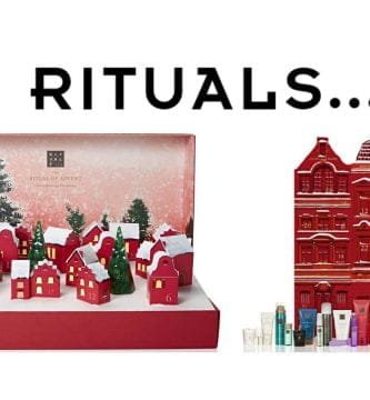 Calendarios de Adviento Rituals 2020 1 Calendarios de Adviento Rituals 2020
