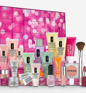 Clinique calendario de adviento 2019