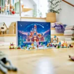 Una vista del pack completo del Calendario Lego Disney 2024