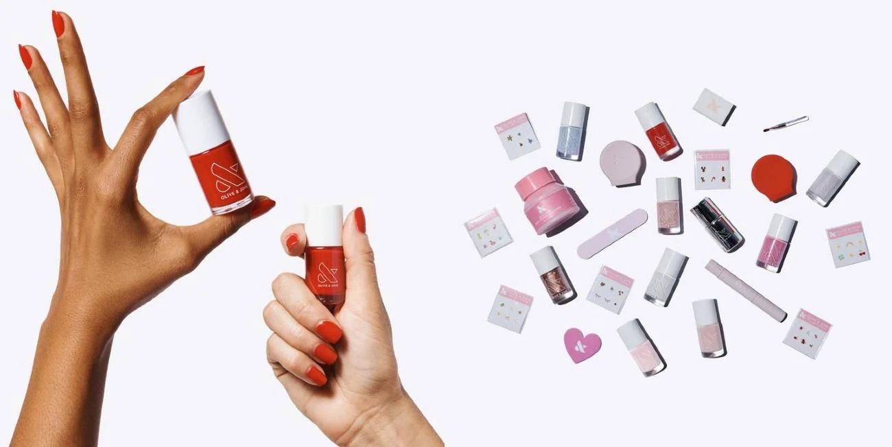 contenido adviento olive & june 2020