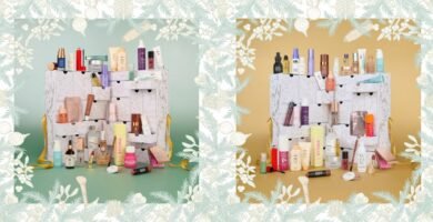 Las dos ediciones del Calendario de adviento Cult Beauty 2026