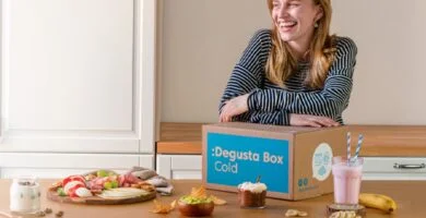 Degusta Box Cold 2023