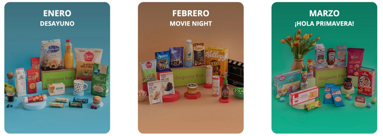 degustabox promoción degustabox promoción
