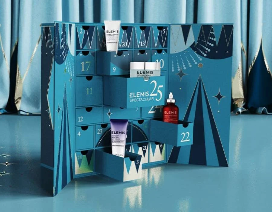Elemis 2020 calendario