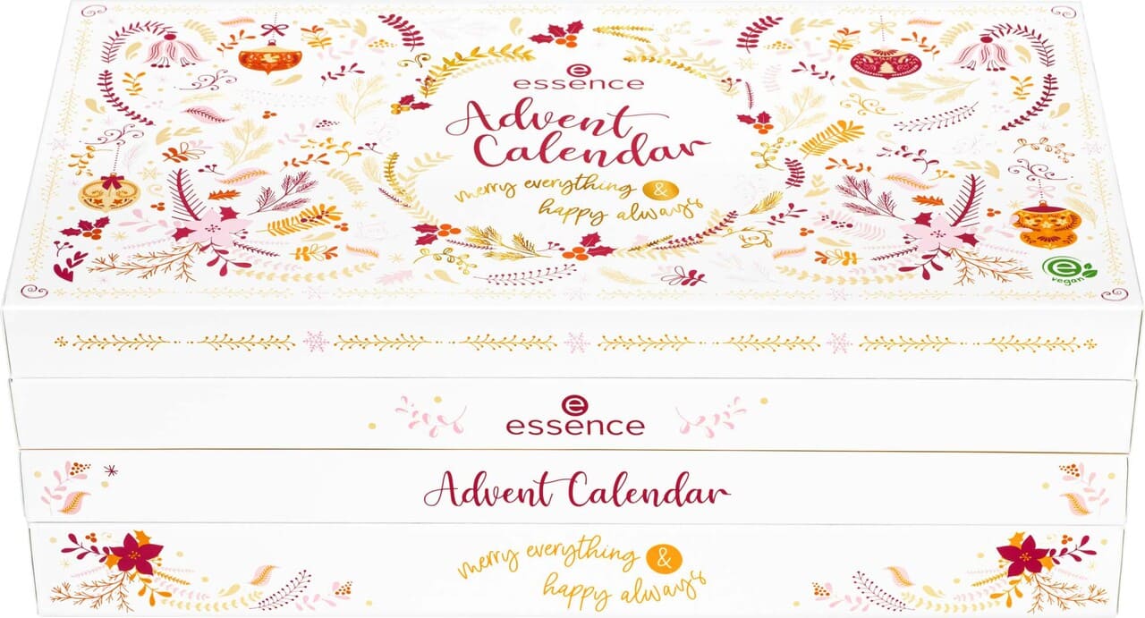 essence 2023 Calendario Adviento