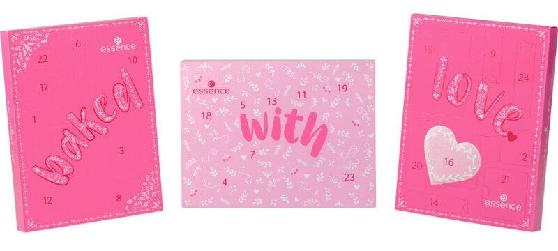 Calendario Essence 2026 Calendario Essence 2026