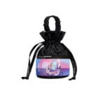 La bolsa del estuche Gleamy Dreamy de Sephora Favorites