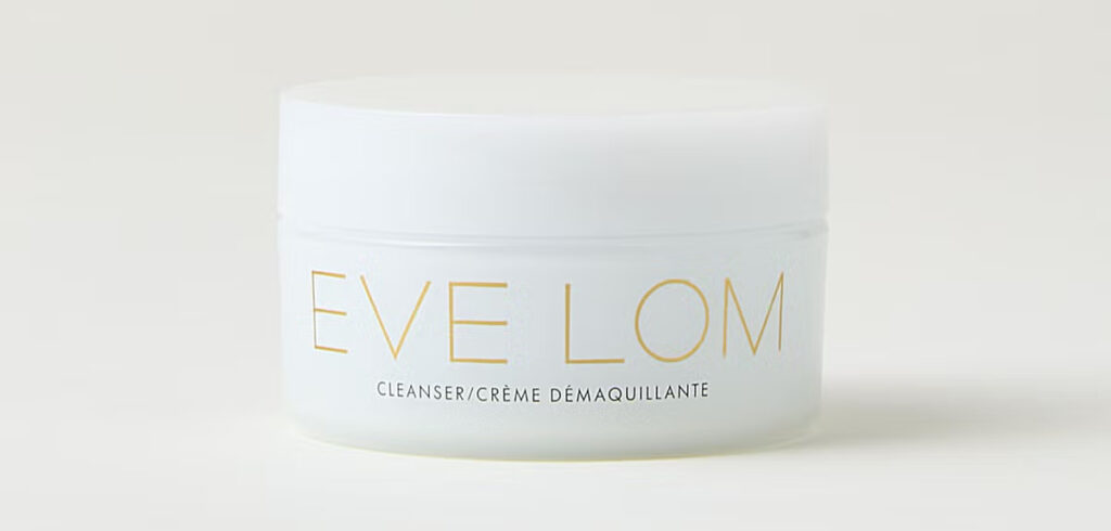 Eve Lom – Limpiador facial + muselina