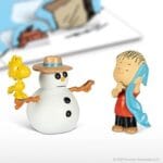 Figuras del Calendario de Adviento Snoopy 2024