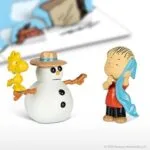 Figuras del Calendario de Adviento Snoopy 2024
