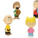 Imágenes del Calendario de Adviento Snoopy 2024