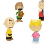 Imágenes del Calendario de Adviento Snoopy 2024