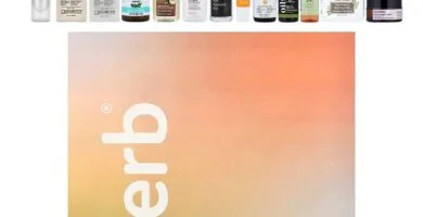 Calendario de adviento iHerb 2025, ya a la venta 3 La caja y los productos del Calendario de adviento iHerb 2025