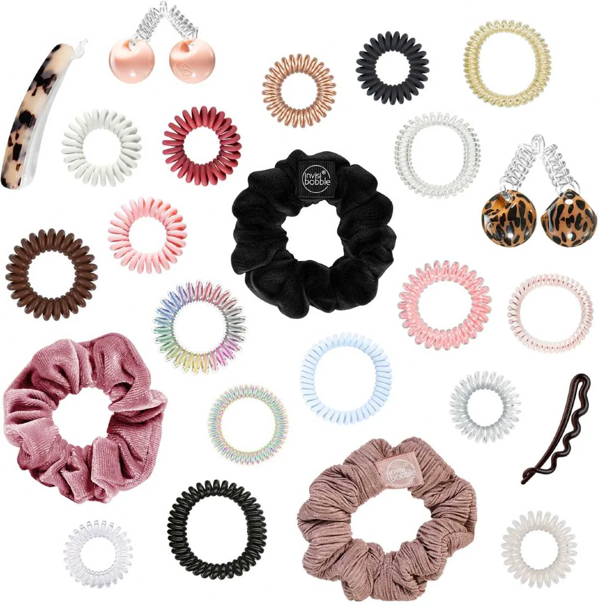 invisibobble calendario adviento 2022