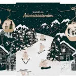 Calendario de adviento Jean & Len 2026