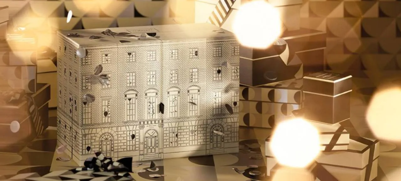 Jo Malone 2020 calendario de adviento de belleza
