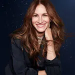 La actriz Julia Roberts es embajadora de la marca Lancôme