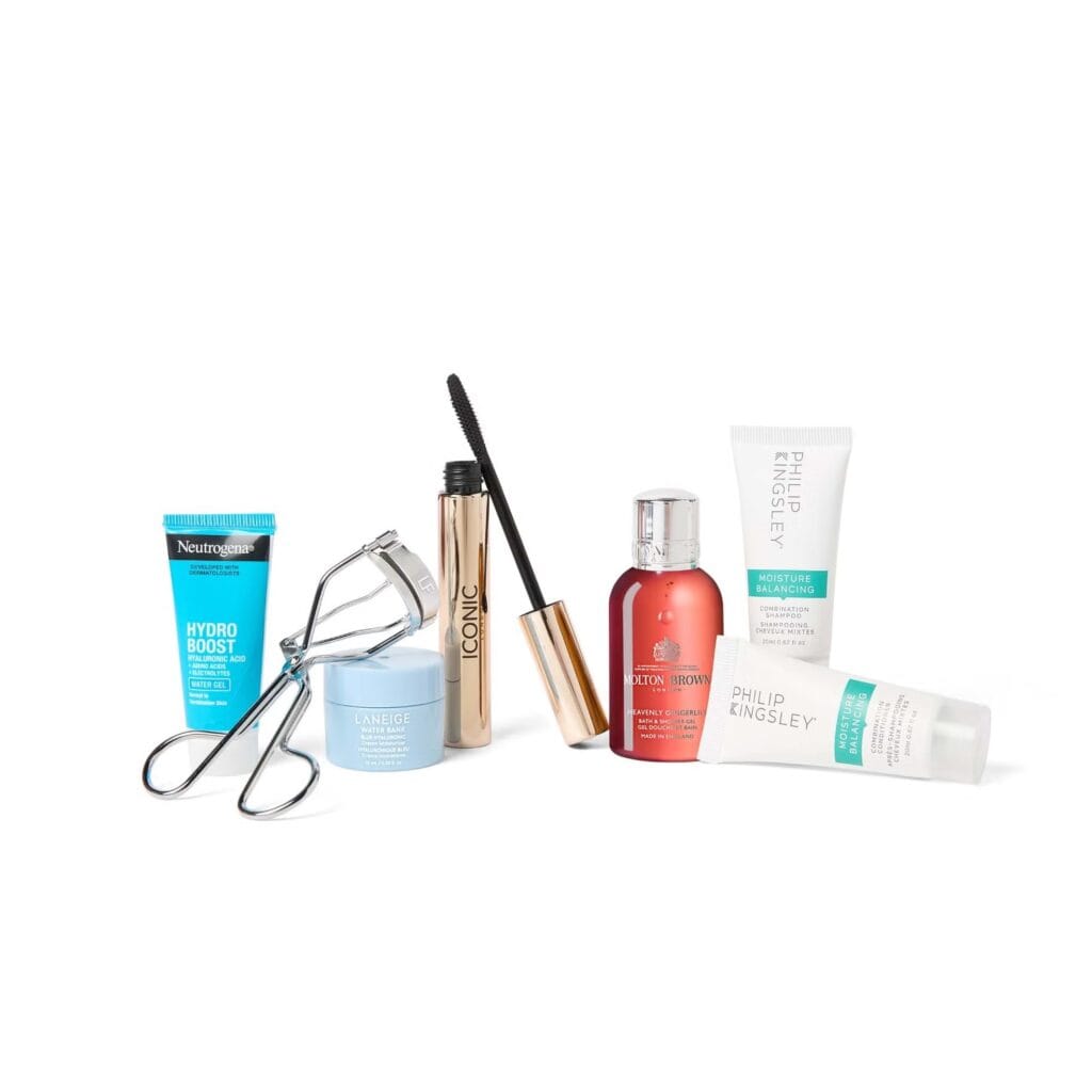 Los productos de la Lookfantastic Beauty Box de enero de 2026