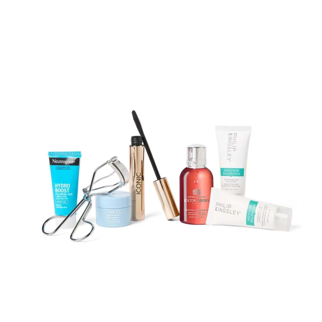 Los productos de la Lookfantastic Beauty Box de enero de 2026