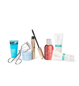 Los productos de la Lookfantastic Beauty Box de enero de 2026