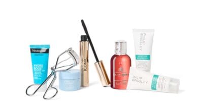 Los productos de la Lookfantastic Beauty Box de enero de 2026