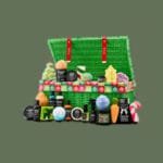 Calendario de adviento Lush 2026