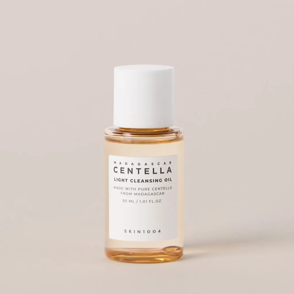 SKIN1004 Aceite limpiador ligero con centella de Madagascar