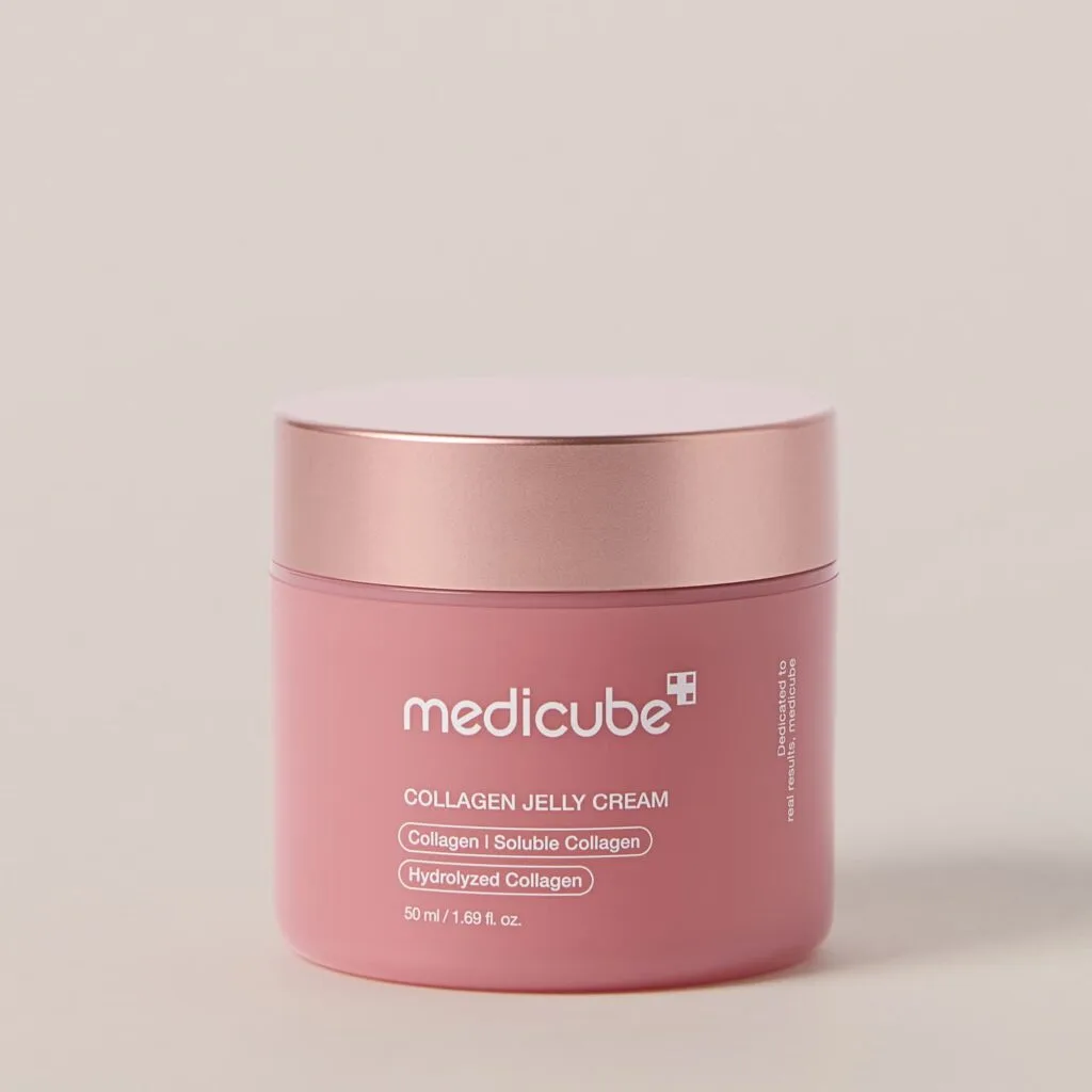 Medicube Crema de gelatina de colágeno