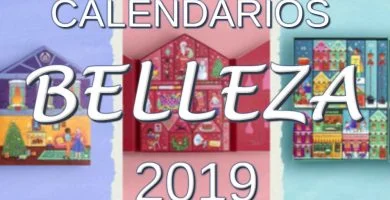 mejores calendarios belleza 2019