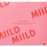 La caja del Calendario de adviento Miild 2025