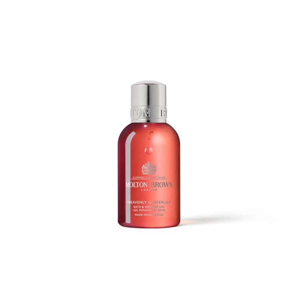Molton Brown Heavenly Gingerlily Bath & Shower Gel (valor aprox.: +6 euros)