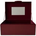 El interior de la caja del Calendario de adviento Niche Beauty 2026 Classic