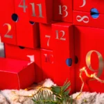 El interior del Calendario Notino Korean Beauty 2024