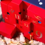 El interior del Calendario Notino Korean Beauty 2024