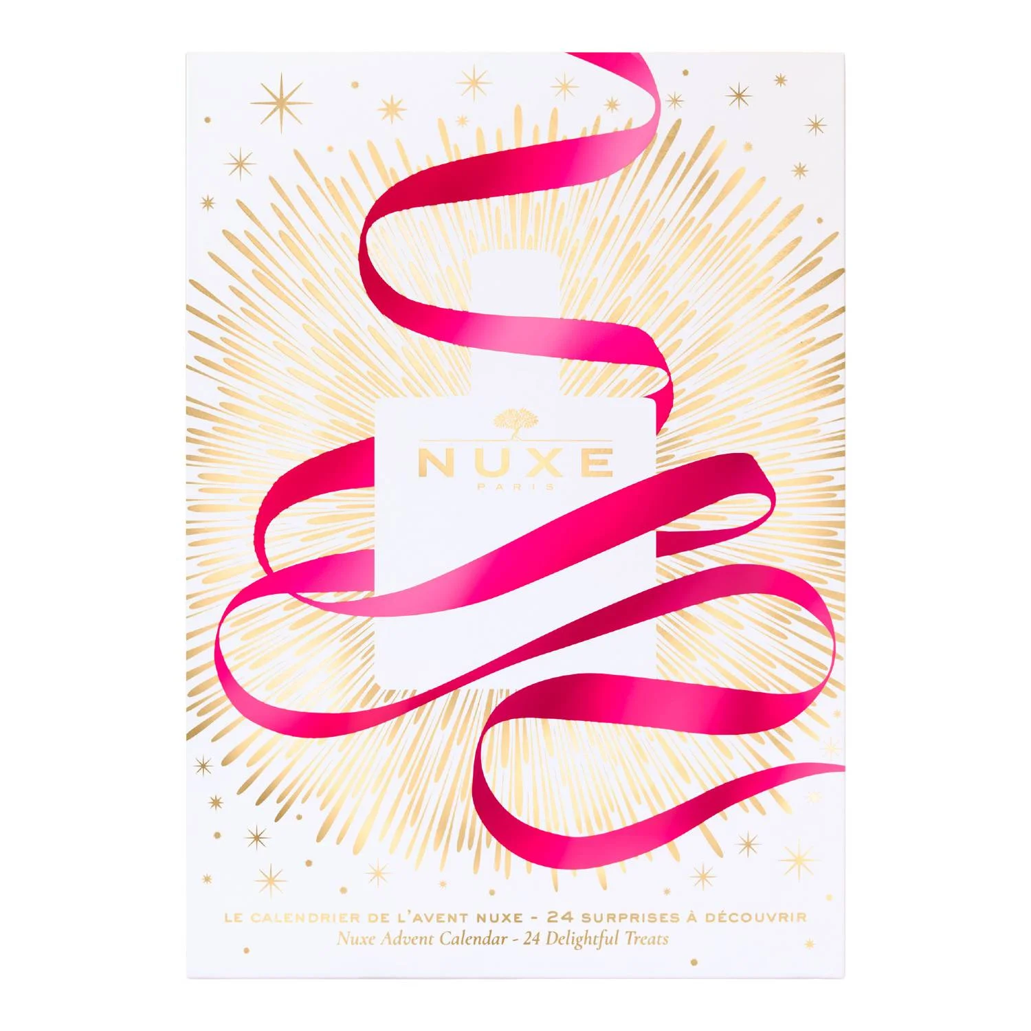 Nuxe 2021 calendario adviento