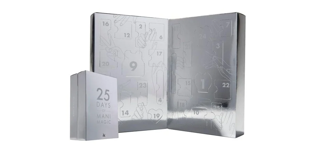 Olive y June calendario 2020