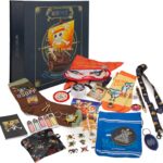 Los tesoros del modelo Deluxe del Calendario de Adviento de One Piece