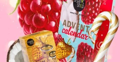 Calendario de adviento Organic Shop 2025, ya a la venta y con descuento 3 Imagen promocional del Calendario de adviento Organic Shop 2025