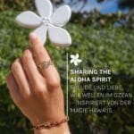 Una de las joyas del Calendario de adviento Purelei 2025 de oro