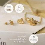 Calendario de adviento Purelei 2026 Oro