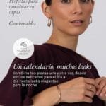Calendario de adviento Purelei 2026 Oro Rosa