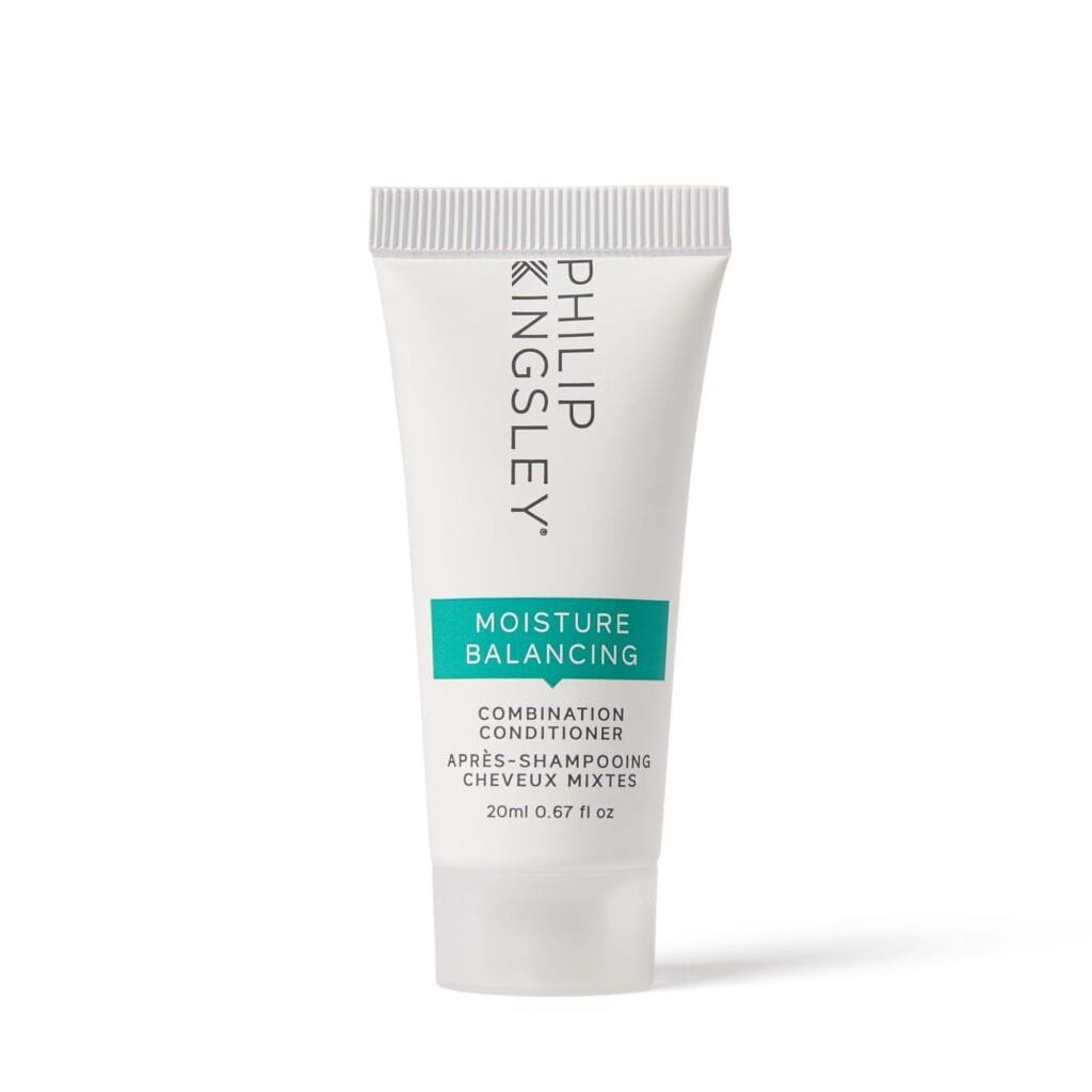 Philip Kingsley Moisture Balancing Conditioner (valor aprox.: +4 euros)
