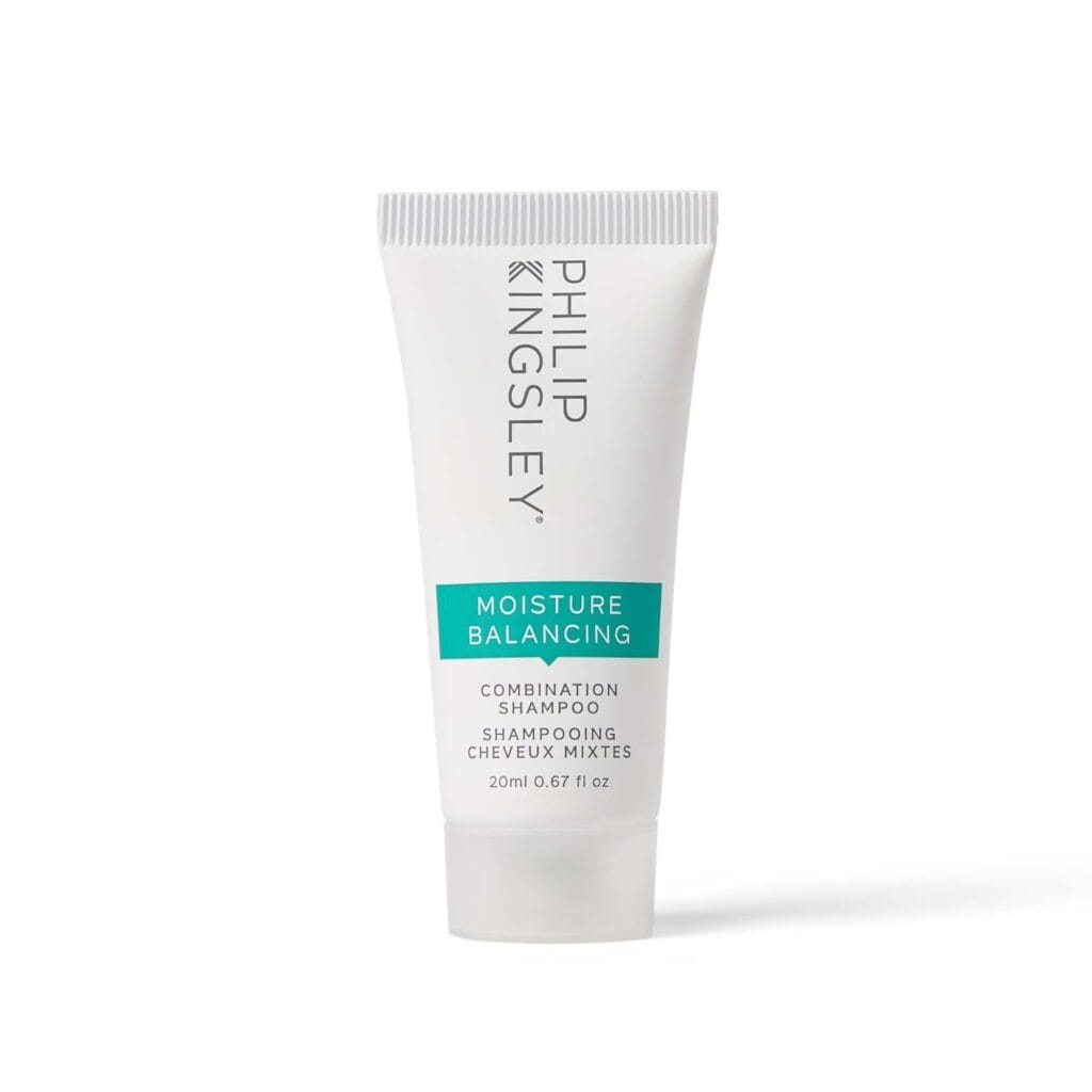 Philip Kingsley Moisture Balancing Shampoo (valor aprox.: +4 euros)