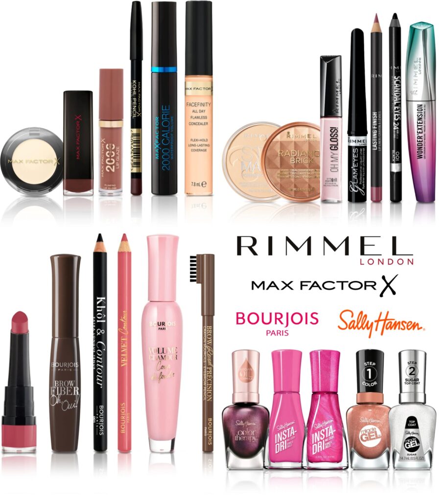 Los 24 productos del Calendario de Adviento Rimmel 2024