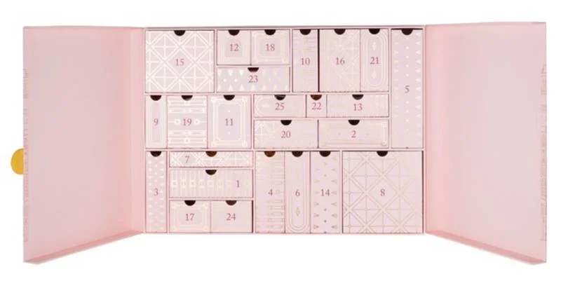 Selfridges 2020 calendario adviento