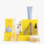 Cajitas y productos del Calendario de Adviento Selfridges 2024