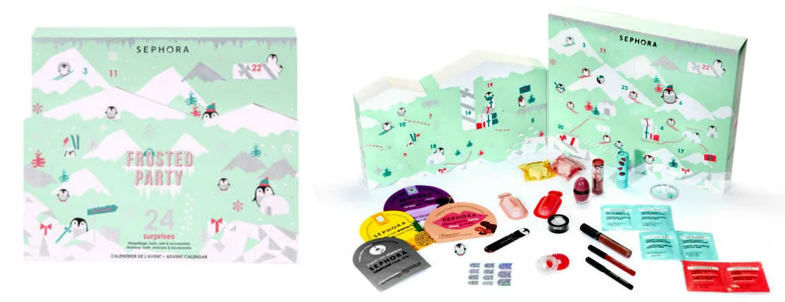 shepora 2019 calendario adviento