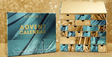 Sephora 2020 calendario adviento