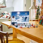 El set completo del Calendario de Adviento Lego Star Wars 2024