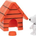 Imágenes del Calendario de Adviento Snoopy 2024